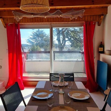 Apartament Kerisper * Duplex * 400 M Du Port * Parking La Trinité-sur-Mer Zewnętrze zdjęcie