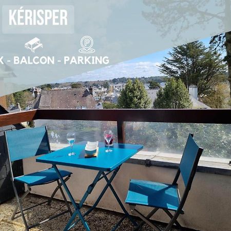 Apartament Kerisper * Duplex * 400 M Du Port * Parking La Trinité-sur-Mer Zewnętrze zdjęcie