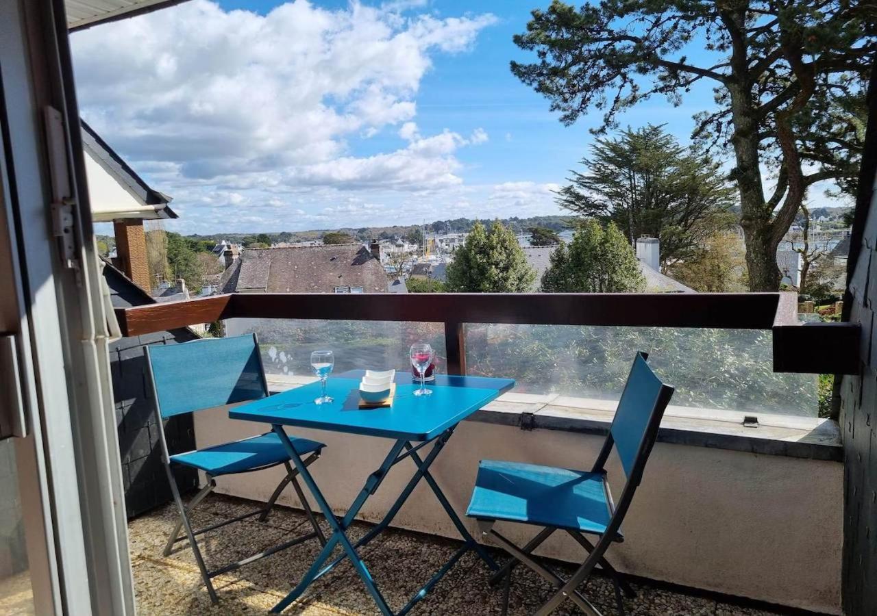 Apartament Kerisper * Duplex * 400 M Du Port * Parking La Trinité-sur-Mer Zewnętrze zdjęcie