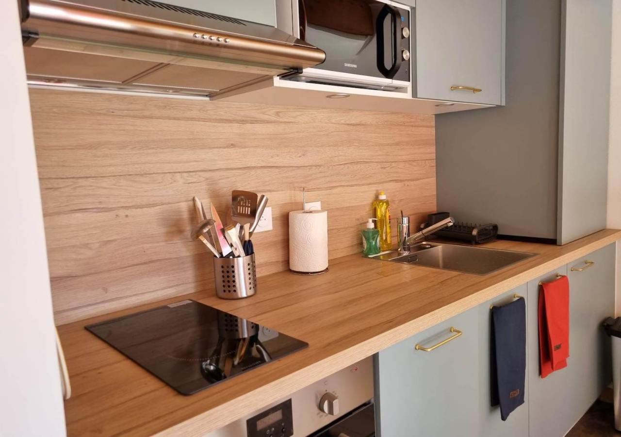 Apartament Kerisper * Duplex * 400 M Du Port * Parking La Trinité-sur-Mer Zewnętrze zdjęcie