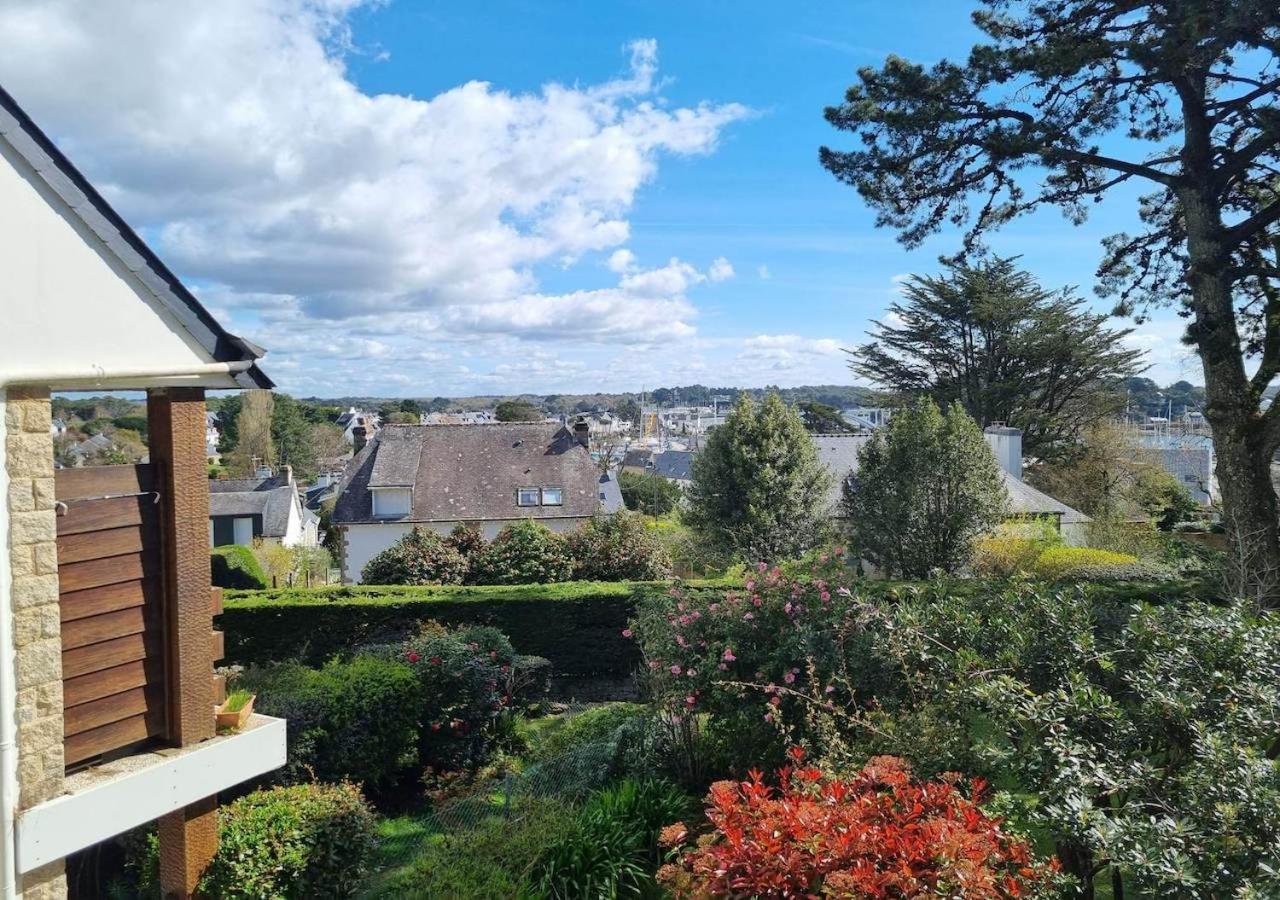 Apartament Kerisper * Duplex * 400 M Du Port * Parking La Trinité-sur-Mer Zewnętrze zdjęcie